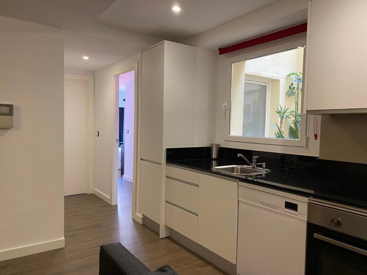 Lc Apartamentos Cesar Augusto 萨拉戈萨 外观 照片