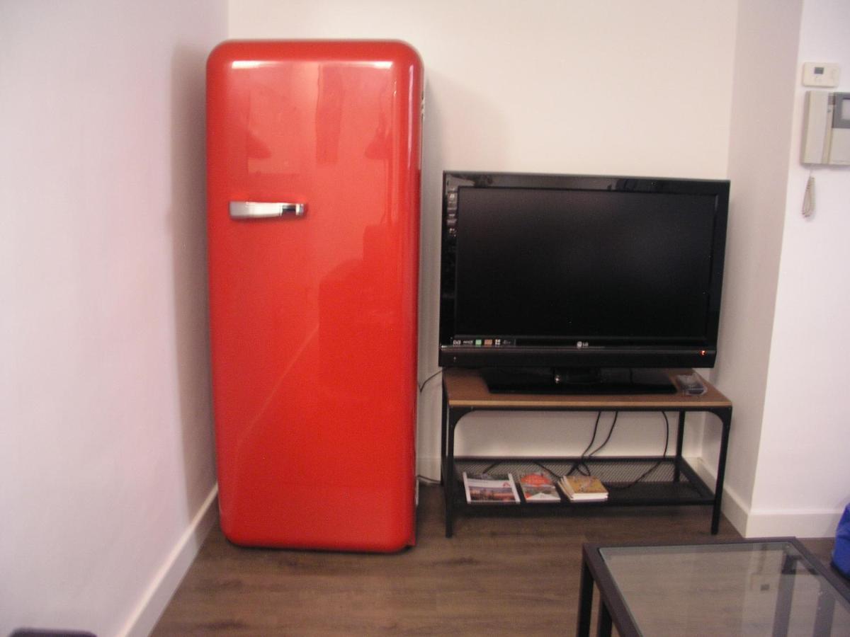Lc Apartamentos Cesar Augusto 萨拉戈萨 外观 照片