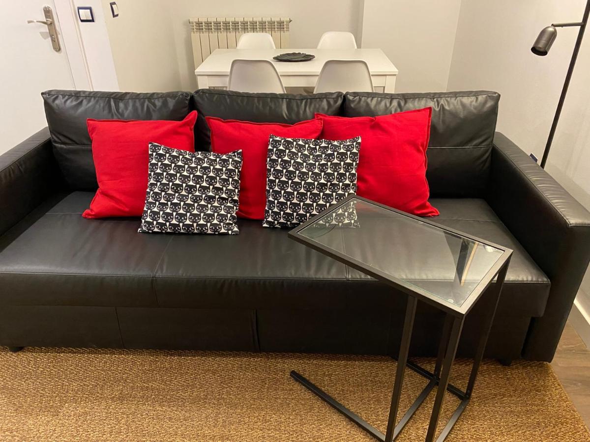Lc Apartamentos Cesar Augusto 萨拉戈萨 外观 照片