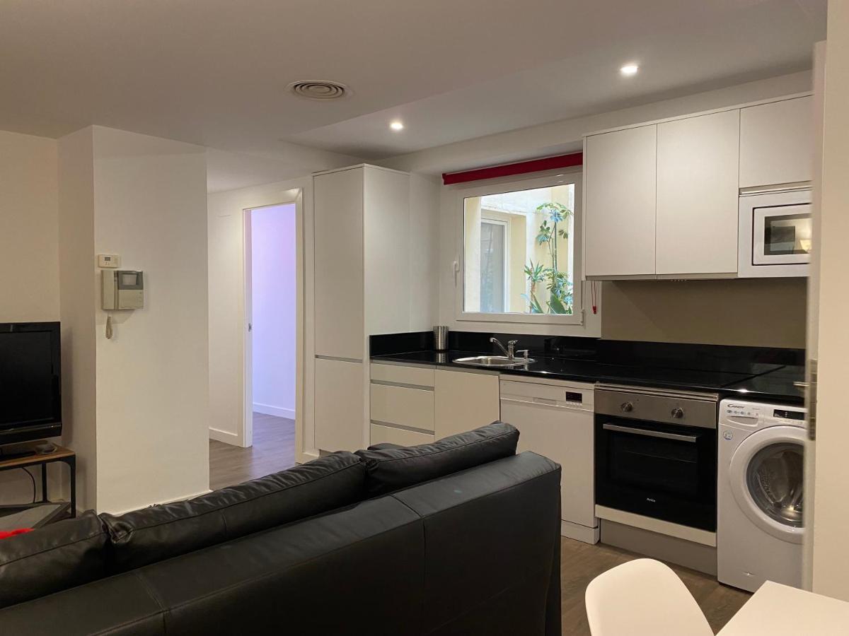 Lc Apartamentos Cesar Augusto 萨拉戈萨 外观 照片