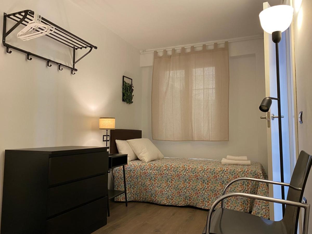 Lc Apartamentos Cesar Augusto 萨拉戈萨 外观 照片