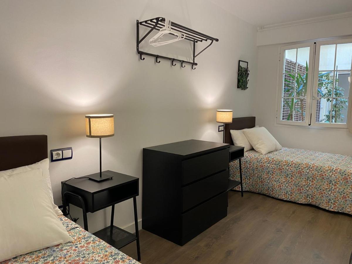Lc Apartamentos Cesar Augusto 萨拉戈萨 外观 照片