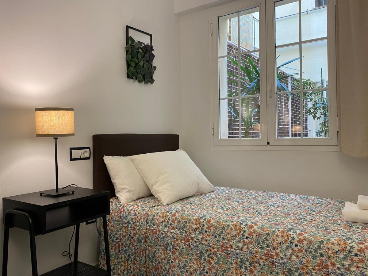 Lc Apartamentos Cesar Augusto 萨拉戈萨 外观 照片