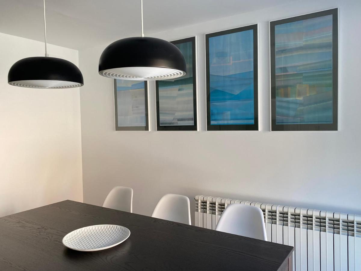 Lc Apartamentos Cesar Augusto 萨拉戈萨 外观 照片