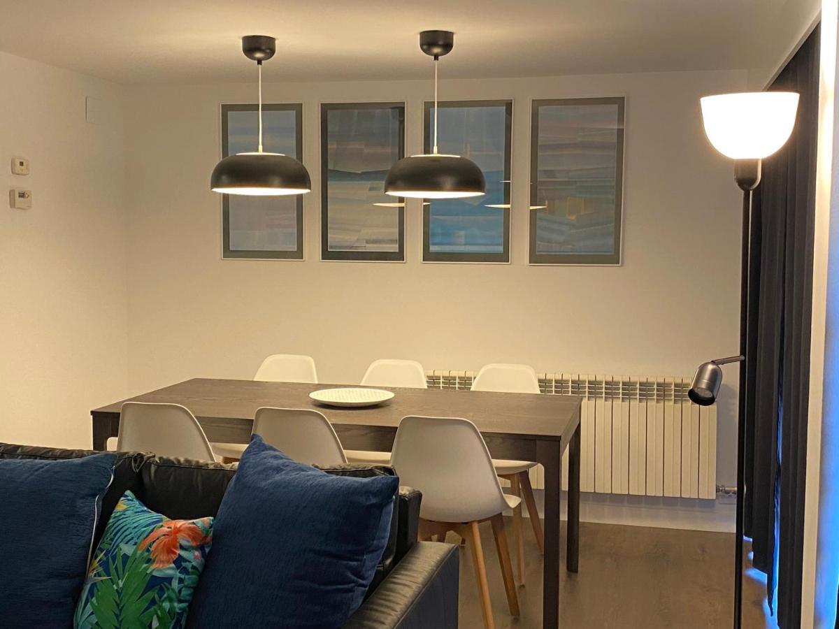 Lc Apartamentos Cesar Augusto 萨拉戈萨 外观 照片