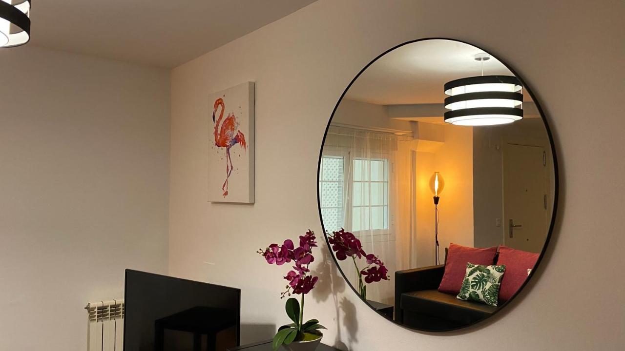 Lc Apartamentos Cesar Augusto 萨拉戈萨 外观 照片